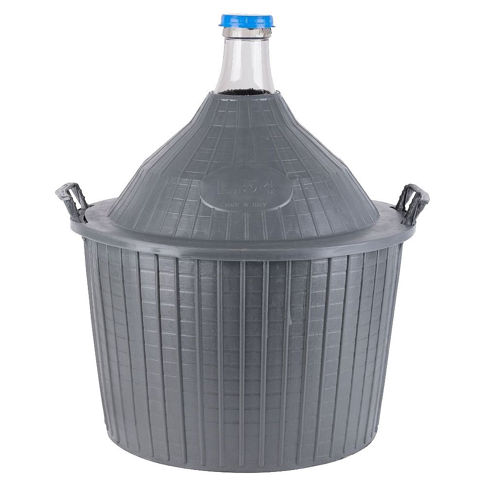 Demižón sklo 54 l