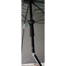 Deštník s bočnicí camo a