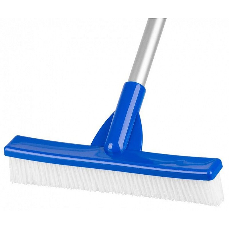 Kartáč bazénový, hliníková tyč, L-1350 mm