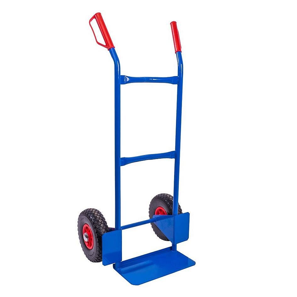 Rudl s plnými koly HT2500-III, max.200kg detail