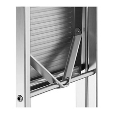 Schůdky hliníkové 125kg,1