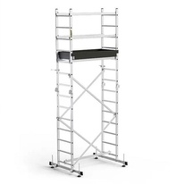 DRABEST Lešení hliníkové HECTOR PRO