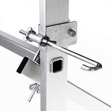 DRABEST Lešení hliníkové HECTOR PRO detail2