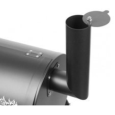 Gril BBQ Porter 2v1, na dřevěné uhlí b