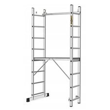 Žebříkové lešení 2x8 BASIC Alu