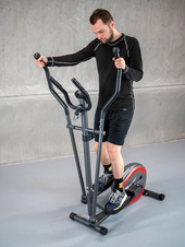 Magnetický eliptical Brother BE540 a