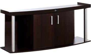 Stolek pod akvárium COMFORT 150x50x67 vypouklý DIVERSA