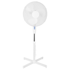 Elektrický ventilátor stojanový 40cm, 45W