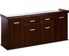 Stolek pod akvárium SOLID 200x60x75 rovný DIVERSA