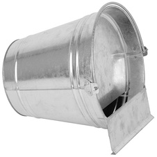 Napáječka vědrová Zn, 12l