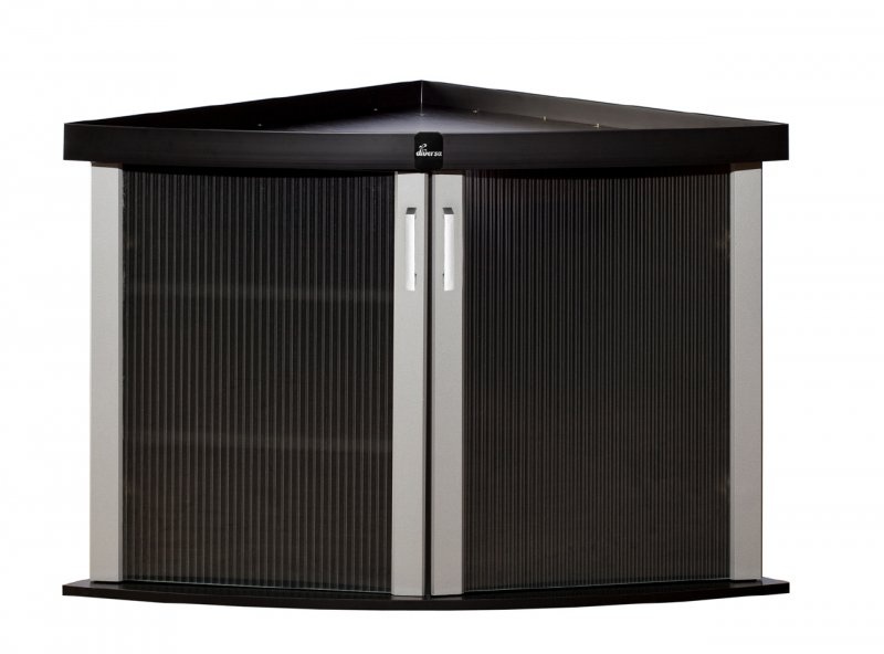 Stolek pod akvárium MODERN 72x72x77 rohový DIVERSA