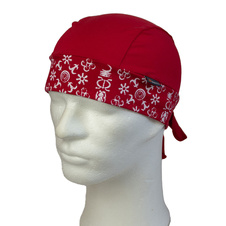 vzor adinkra červená