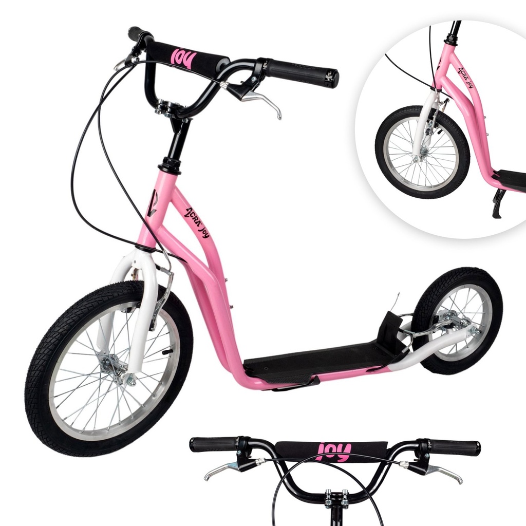 Koloběžka Acra Joy Jolly 16