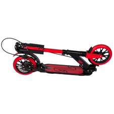 Koloběžka Acra Joy Diablo skládací složená