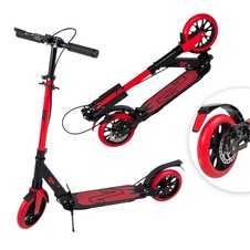 Koloběžka Acra Joy Diablo skládací