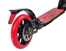 Koloběžka Acra Joy Diablo skládací zadní brzda