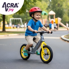 Odrážedlo Acra Joy Shark popisek