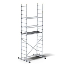 Lešení hliníkové Drabest HECTOR BASIC, dosah 4m