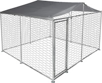 Kotec Strend Pro pro psa, se střechou, 3x3x2,1m