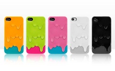 Kryt na iPhone 4G / 4S zmrzlina