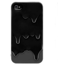 Kryt na iPhone 4G / 4S zmrzlina