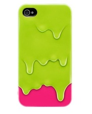 Kryt na iPhone 4G / 4S zmrzlina