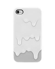 Kryt na iPhone 4G / 4S zmrzlina