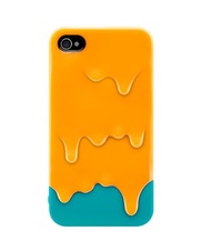 Kryt na iPhone 4G / 4S zmrzlina