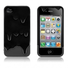 Kryt na iPhone 4G / 4S zmrzlina