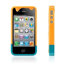 Kryt na iPhone 4G / 4S zmrzlina