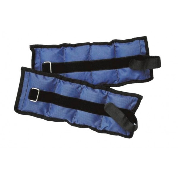 Zátěž zápěstí  NYLON 2X1,12KG