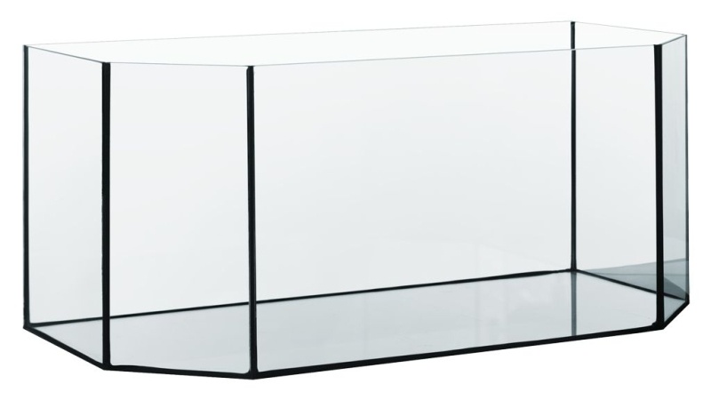 Akvárium zkosené 112l DIVERSA