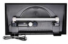 Akvarijní kryt 60x30 rovný ARISTO DIVERSA