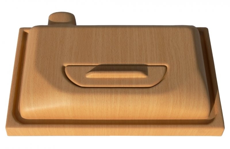 Akvarijní kryt 50x30 rovný SELECTO DIVERSA