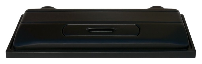 Akvarijní kryt 80x40 rovný SELECTO DIVERSA