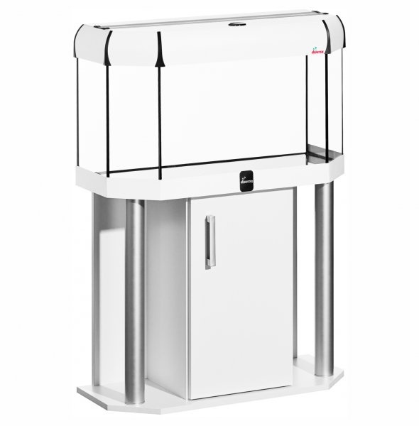 Akvárium set COMFORT 112 l zkosený DIVERSA