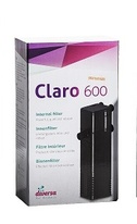 Akvarijní filtr CLARO 600 DIVERSA