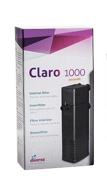 Akvarijní filtr CLARO 1000 DIVERSA