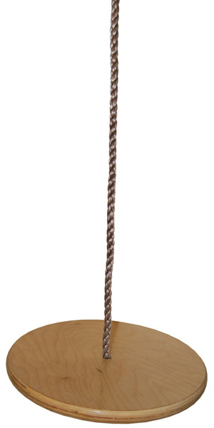 Houpací disk (dětský), dřevěný Brother