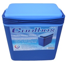Lukland Chladící box Coolbox 26 L