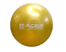 ACRA Gymnastický míč - 650mm Acra