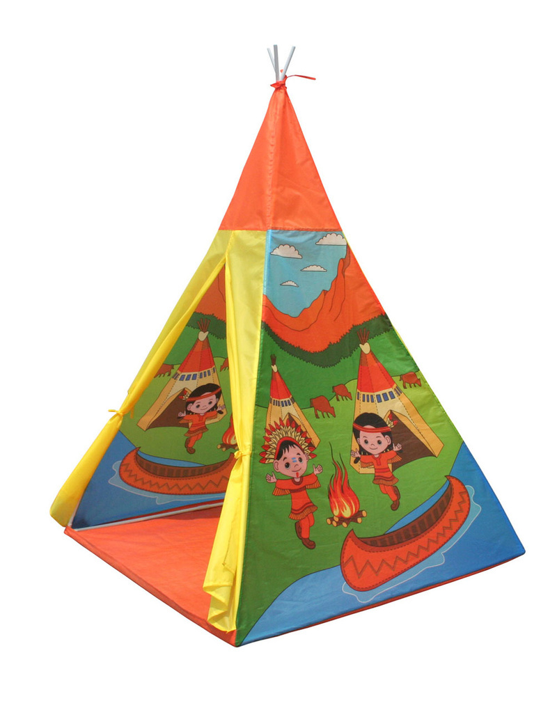 ACRA Dětský indiánský stan - teepee Acra