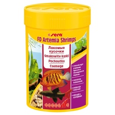 sera FD Artemia Shrimps
