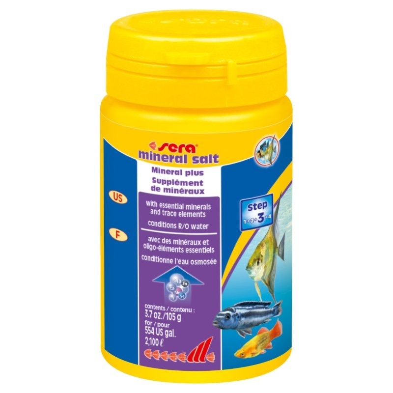 sera mineral salt