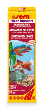 sera filter biostart