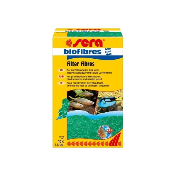 sera bio vlákna jemná