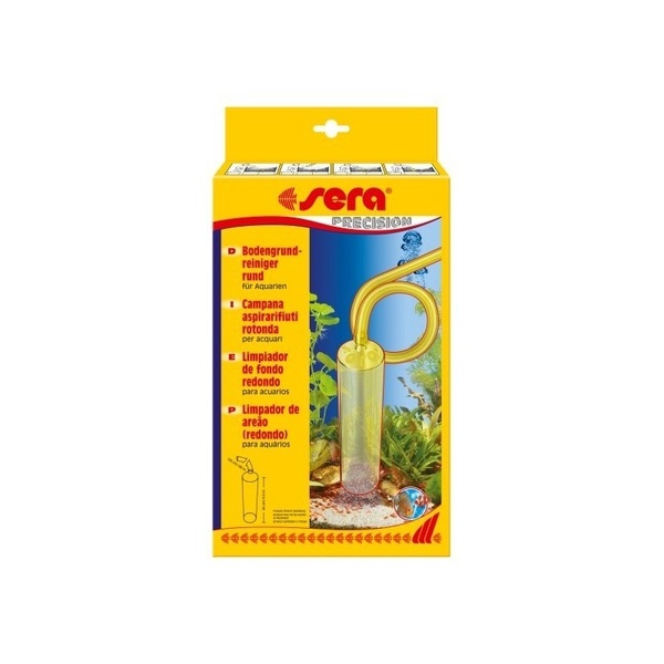 sera odkalovač kulatý