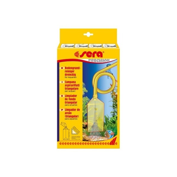 sera odkalovač trojúhelníkový