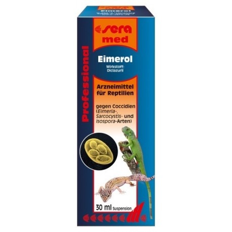 sera med Professional Eimerol