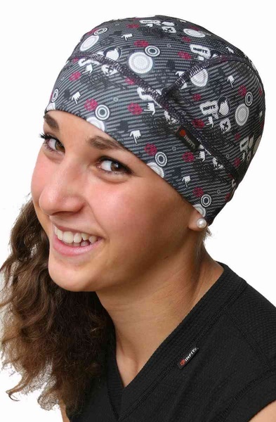 Onset tvarovaný šátek INFIT